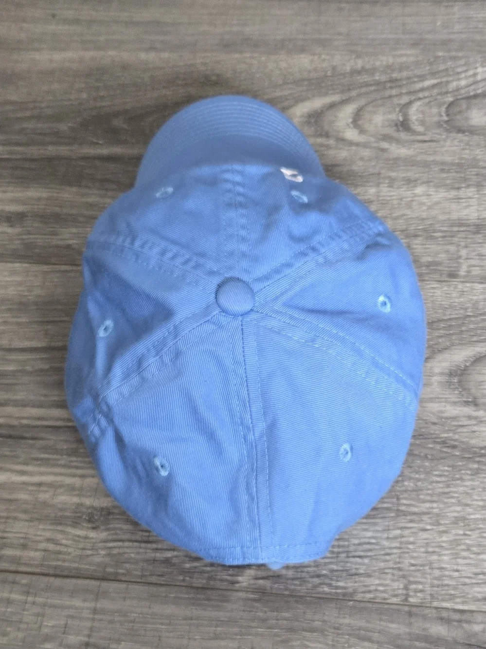 Jordan UCLA Bruins 1954 Club Cap Blue Adjustable L/XL NCAA.